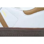 adidas Originals Samba OG 'Cloud White Brown Desert'