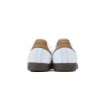 adidas Originals Samba OG 'Cloud White Brown Desert'