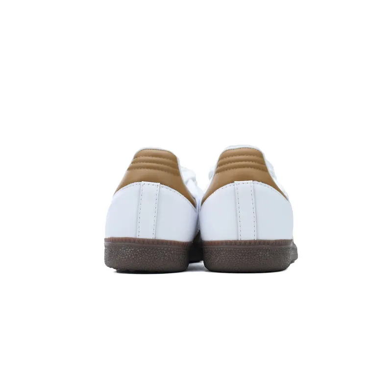 adidas Originals Samba OG 'Cloud White Brown Desert'