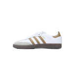 adidas Originals Samba OG 'Cloud White Brown Desert'