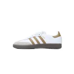 adidas Originals Samba OG 'Cloud White Brown Desert'