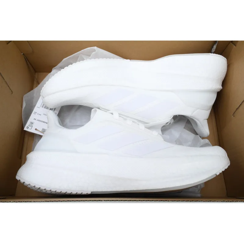 Adidas Ultra boost 5X 'White'