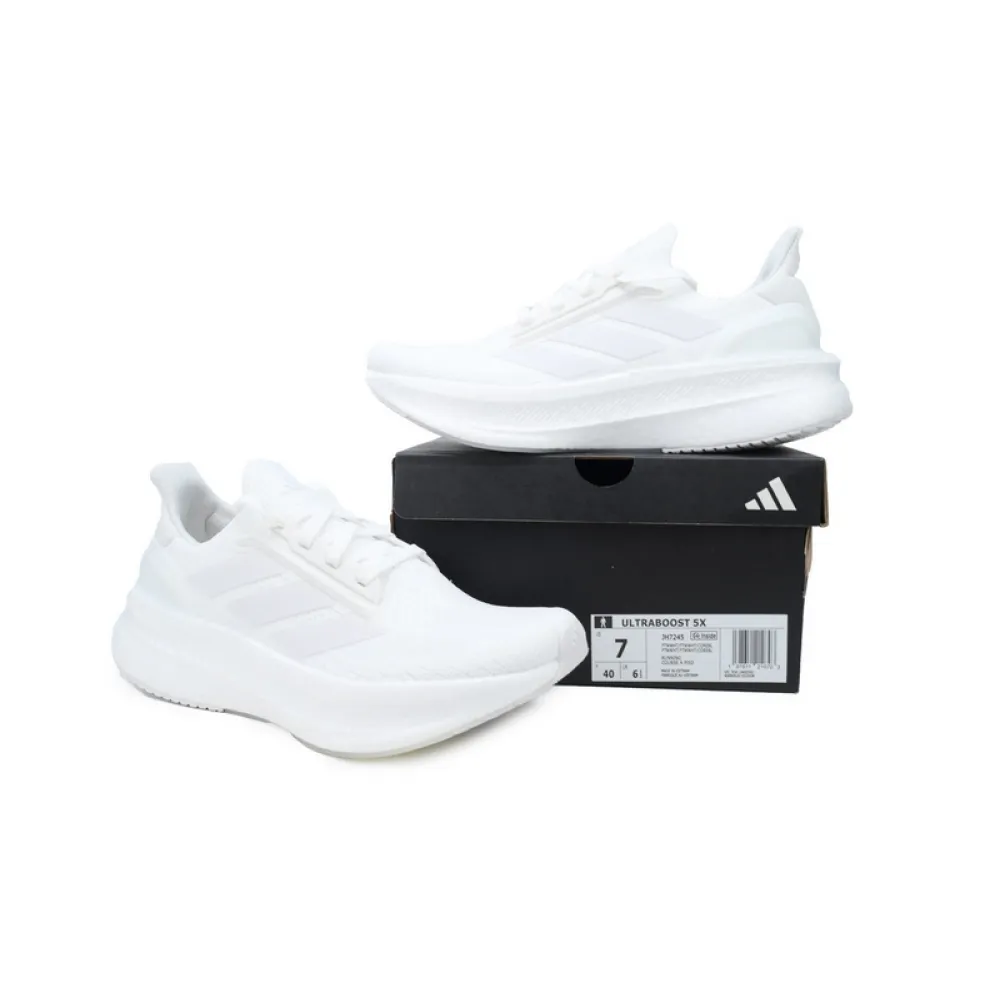 Adidas Ultra boost 5X 'White'