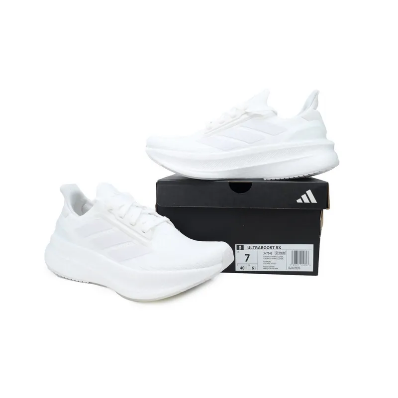 Adidas Ultra boost 5X 'White'