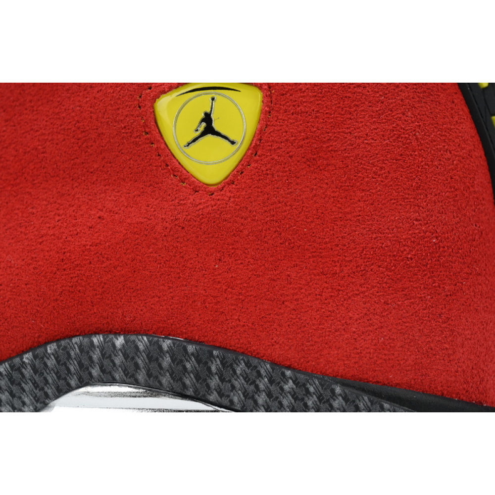 Air Jordan 14 Retro 'Ferrari'