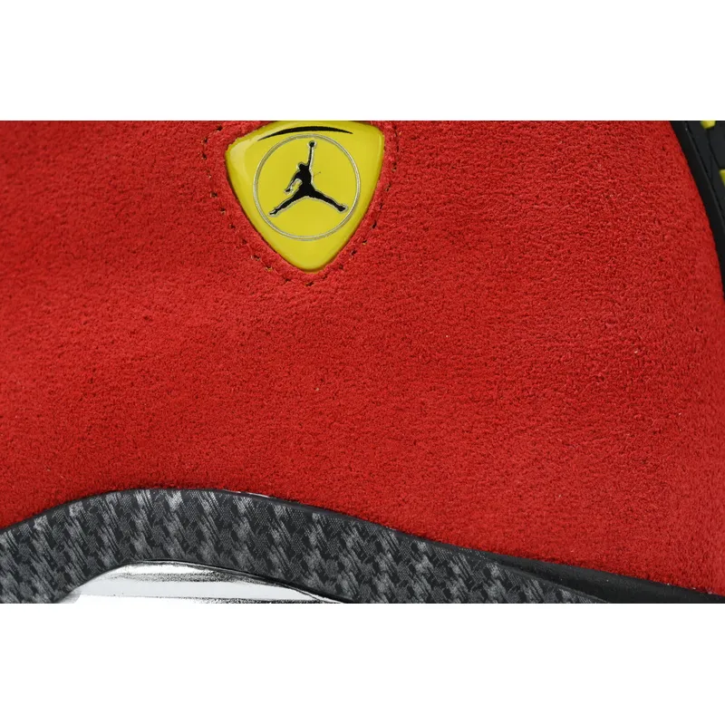 Air Jordan 14 Retro 'Ferrari'