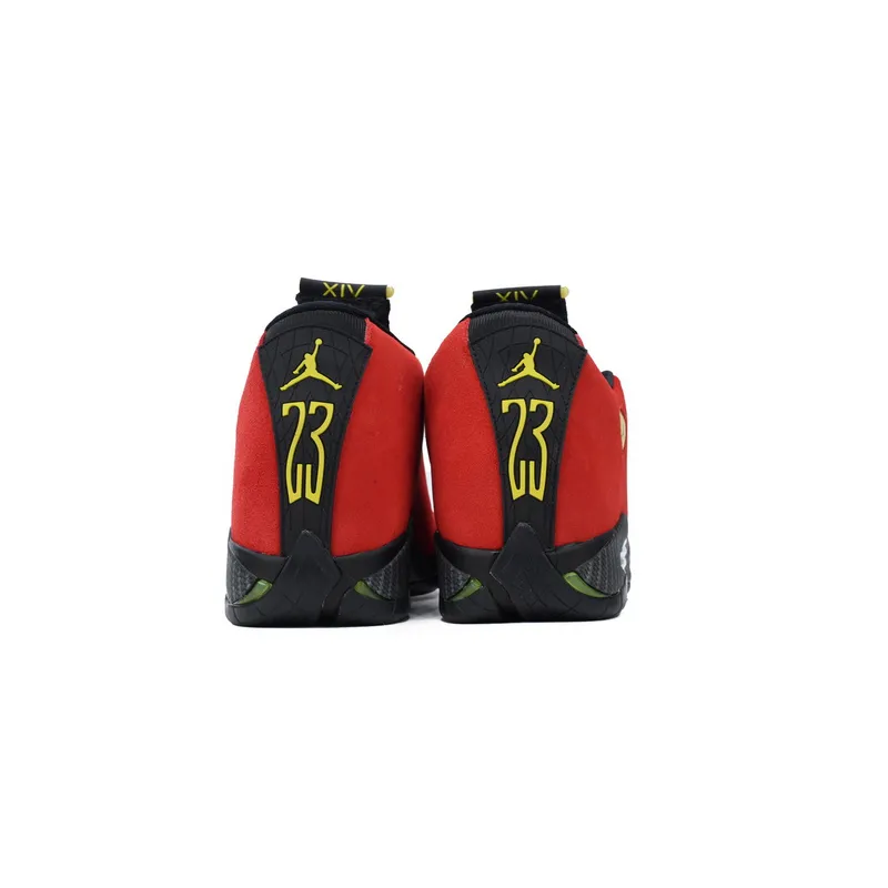 Air Jordan 14 Retro 'Ferrari'