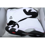 Air Jordan 14 Retro 'Black Toe'