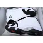 Air Jordan 14 Retro 'Black Toe'