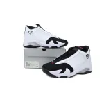 Air Jordan 14 Retro 'Black Toe'