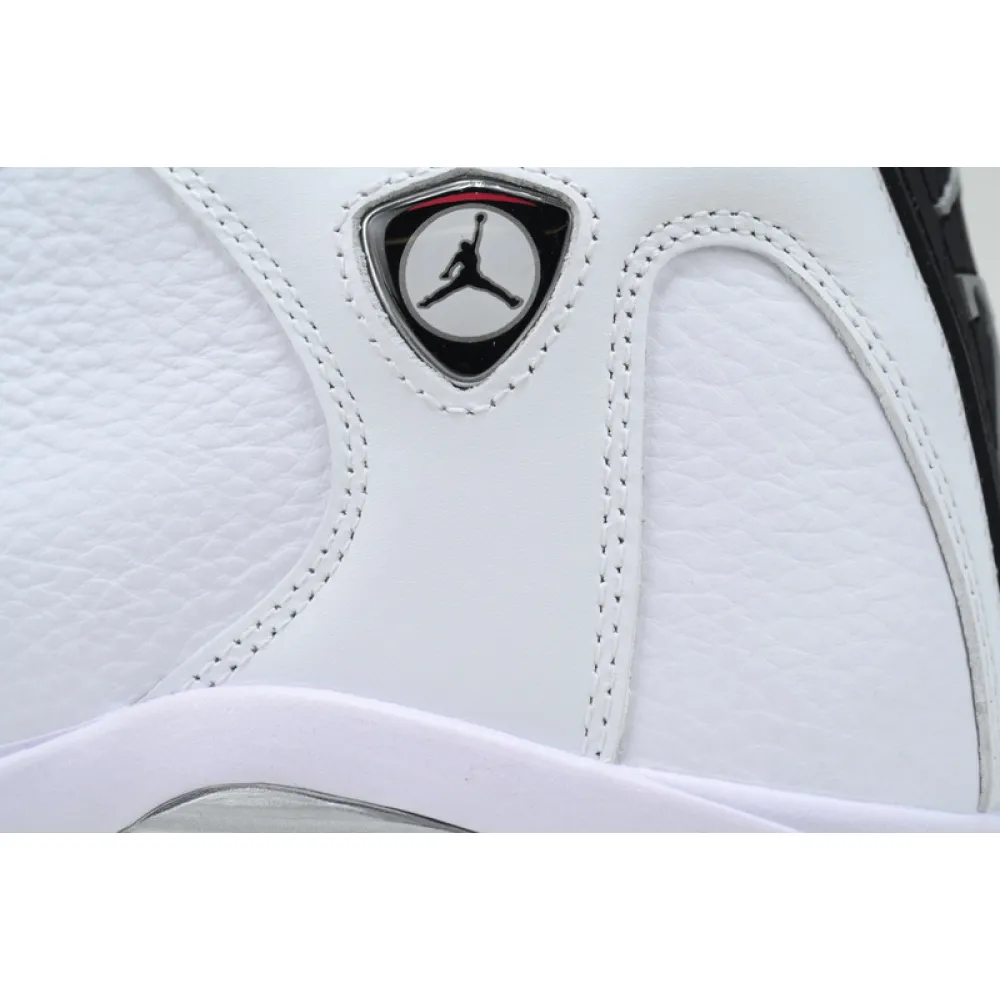 Air Jordan 14 Retro 'Black Toe'