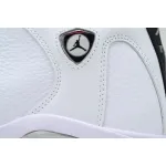 Air Jordan 14 Retro 'Black Toe'