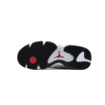 Air Jordan 14 Retro 'Black Toe'