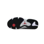 Air Jordan 14 Retro 'Black Toe'