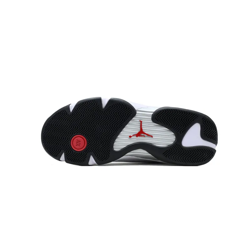 Air Jordan 14 Retro 'Black Toe'