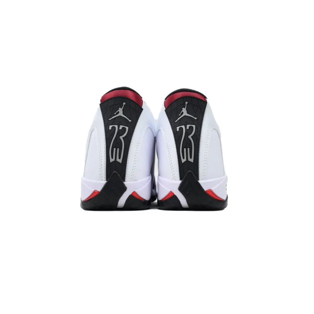 Air Jordan 14 Retro 'Black Toe'