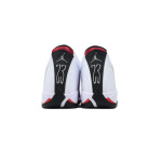 Air Jordan 14 Retro 'Black Toe'