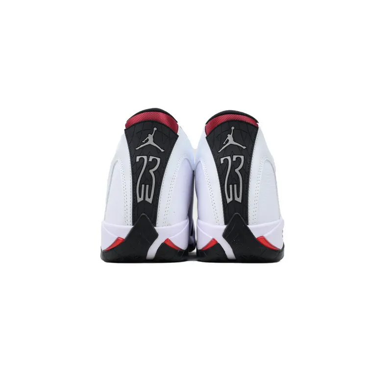 Air Jordan 14 Retro 'Black Toe'