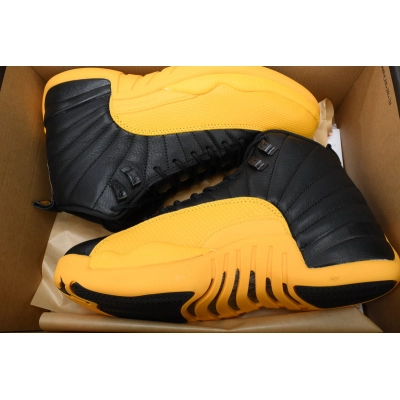 DJ Air Jordan 12 Retro 'University Gold' 02