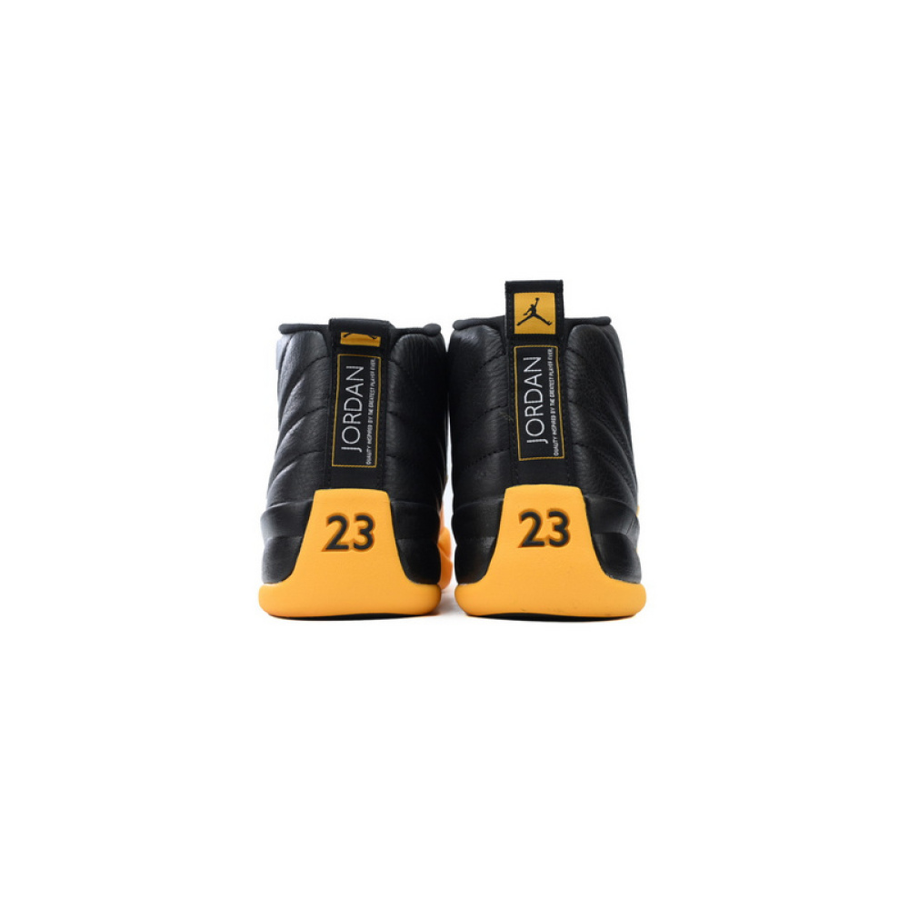 DJ Air Jordan 12 Retro 'University Gold'