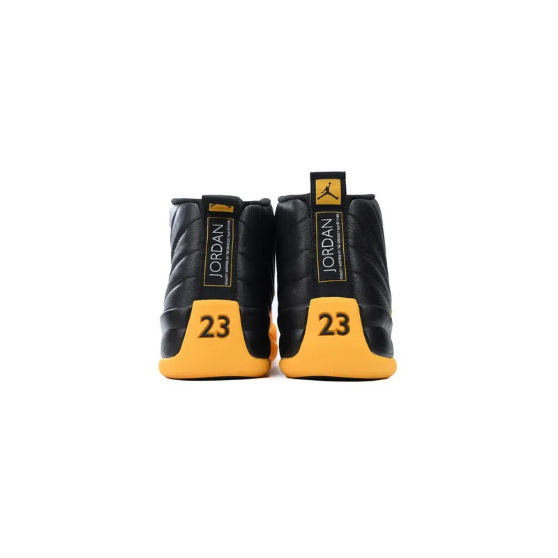 DJ Air Jordan 12 Retro 'University Gold'