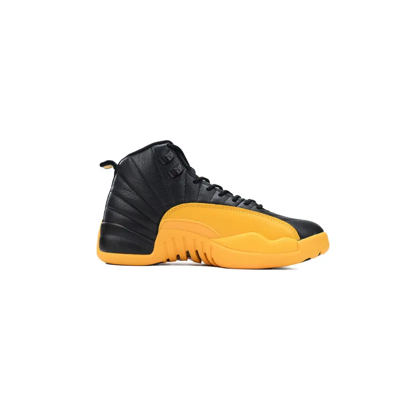 DJ Air Jordan 12 Retro 'University Gold'