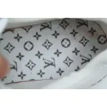 LV Run Away White Blue
