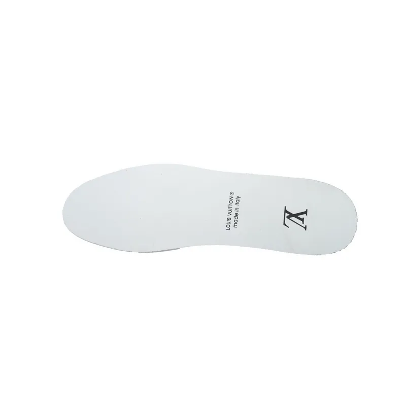 LV Run Away White Blue