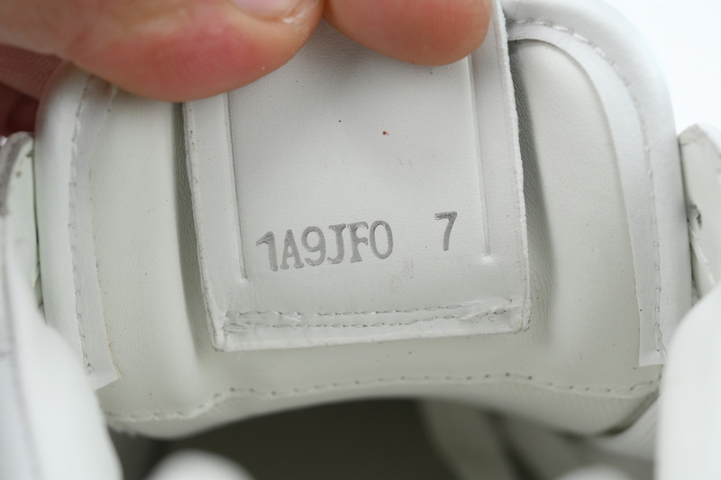 LV Run Away White Blue