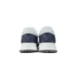 LV Run Away White Blue