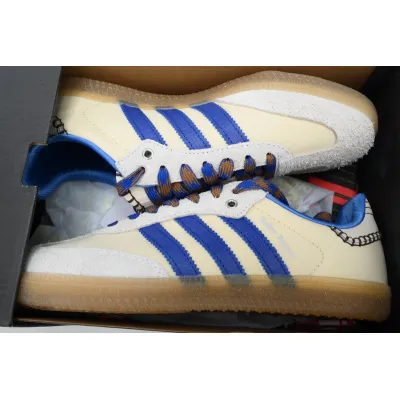 Wales Bonner x Samba Nylon 'Wonder Clay Royal Blue' 02