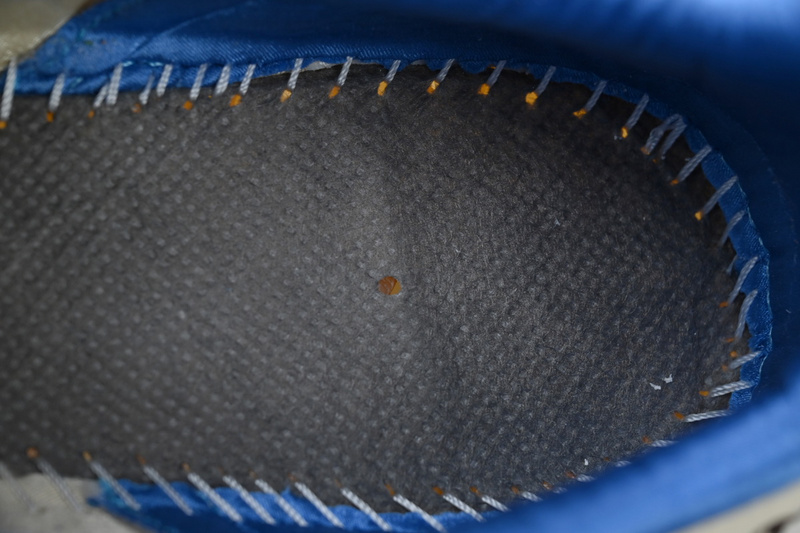 Wales Bonner x Samba Nylon 'Wonder Clay Royal Blue'