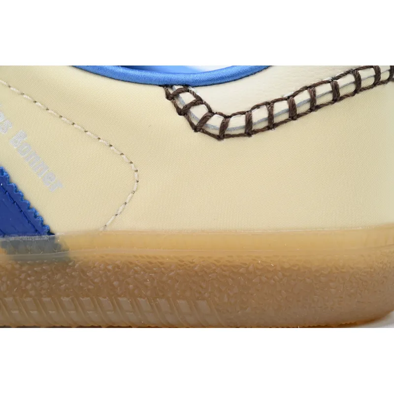 Wales Bonner x Samba Nylon 'Wonder Clay Royal Blue'