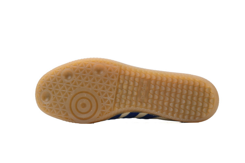 Wales Bonner x Samba Nylon 'Wonder Clay Royal Blue'