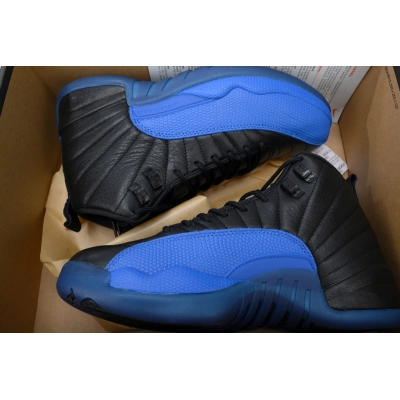 DJ Air Jordan 12 Retro 'Game Royal'  02