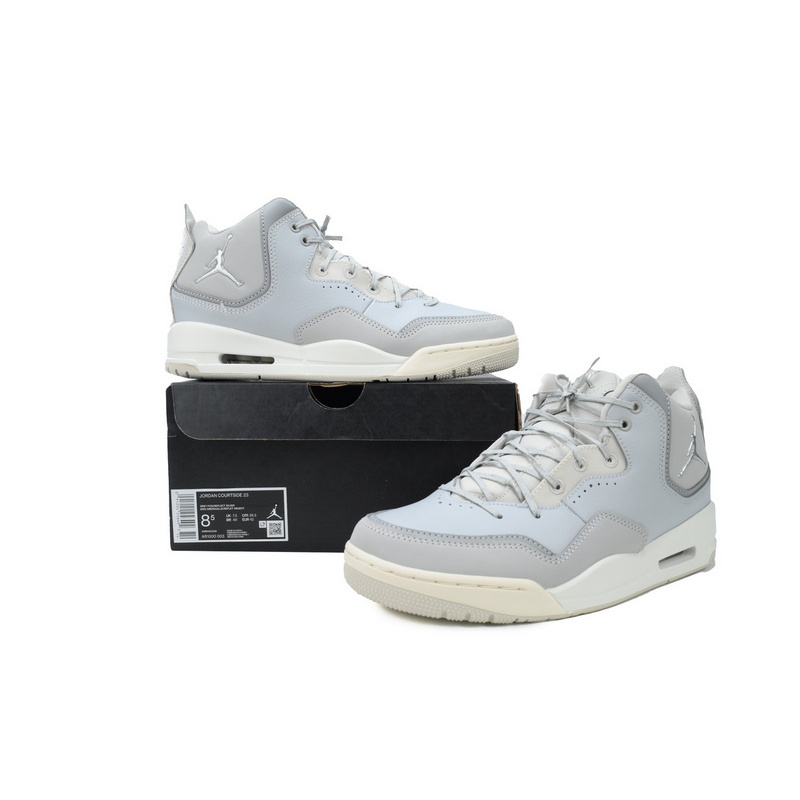 Jordan Courtside 23 'Grey Fog'