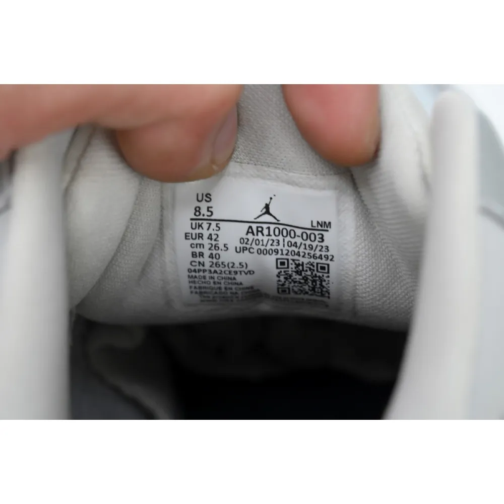 Jordan Courtside 23 'Grey Fog'