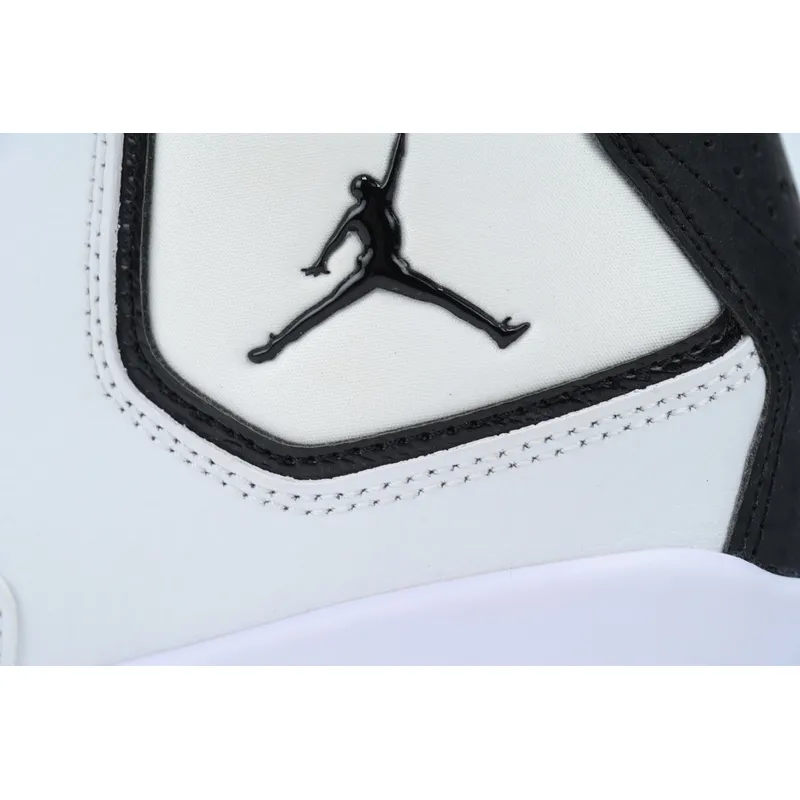 Jordan Courtside 23 'White Black'