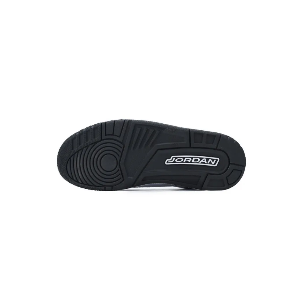 Jordan Courtside 23 'White Black'