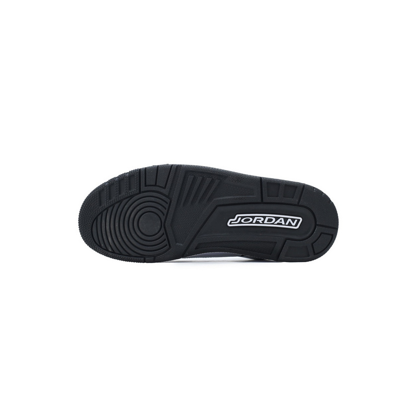 Jordan Courtside 23 'White Black'