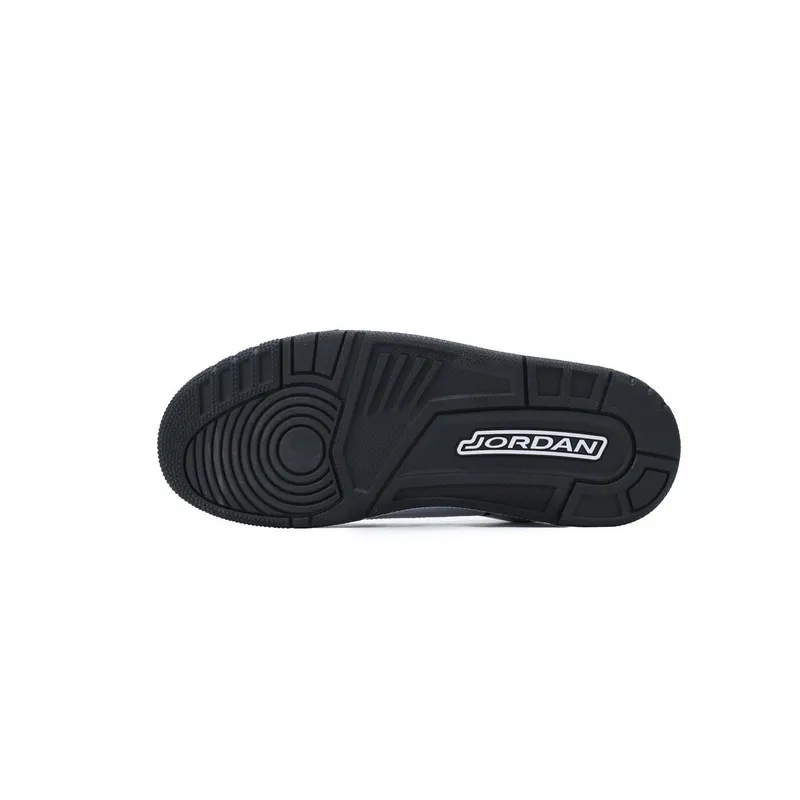 Jordan Courtside 23 'White Black'