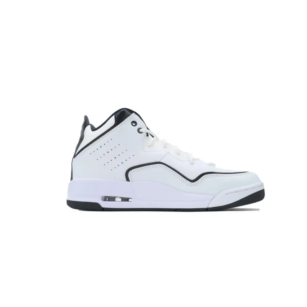 Jordan Courtside 23 'White Black'