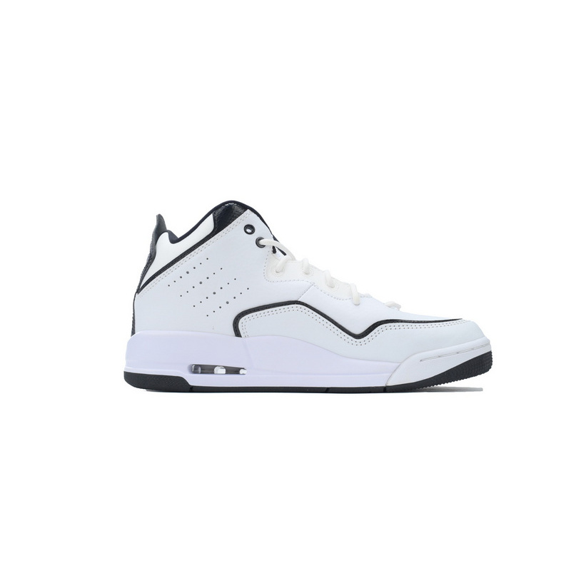 Jordan Courtside 23 'White Black'