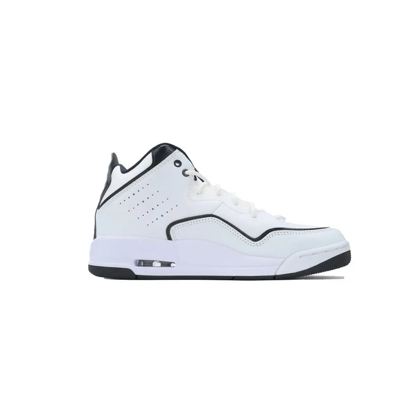Jordan Courtside 23 'White Black'