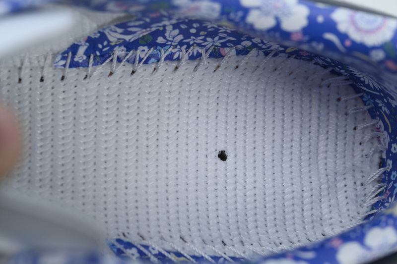 Liberty × adidas Originals Samba "Footwear White"