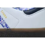 Liberty × adidas Originals Samba "Footwear White"