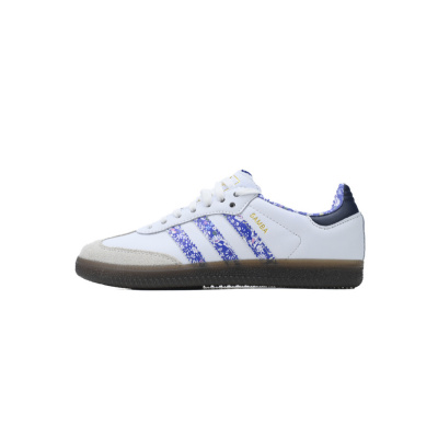 Liberty × adidas Originals Samba "Footwear White" 01