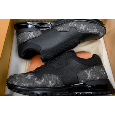 LV Run Away Black Grey 02