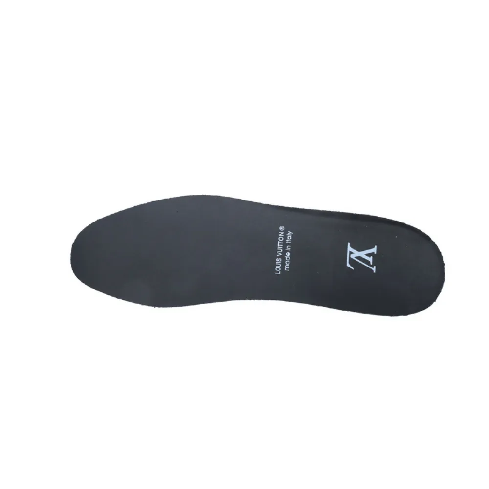 LV Run Away Black Grey