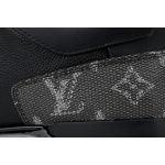 LV Run Away Black Grey